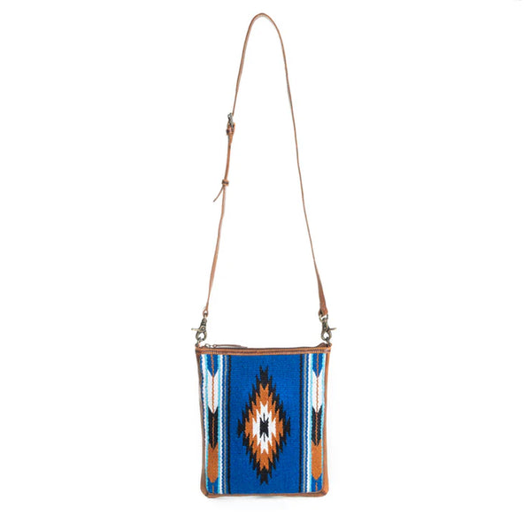 Saphire Sky Shoulder Bag