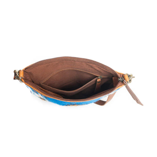 Saphire Sky Shoulder Bag