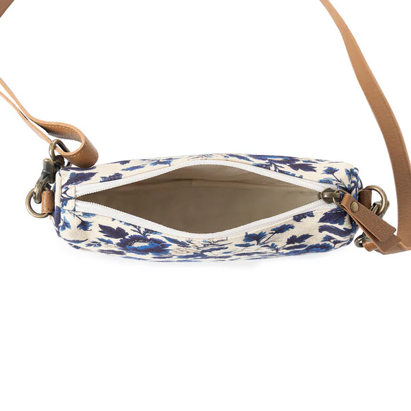 Cottage Rose Crossbody Bag