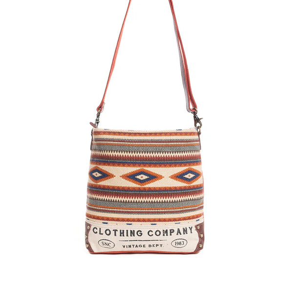 Rio Vintage Shoulder Bag