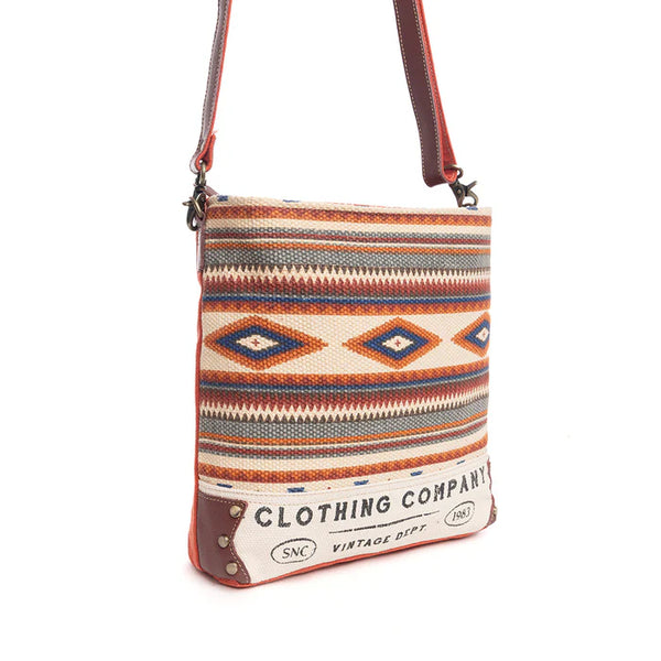 Rio Vintage Shoulder Bag