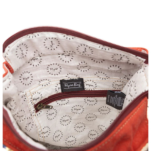 Rio Vintage Shoulder Bag