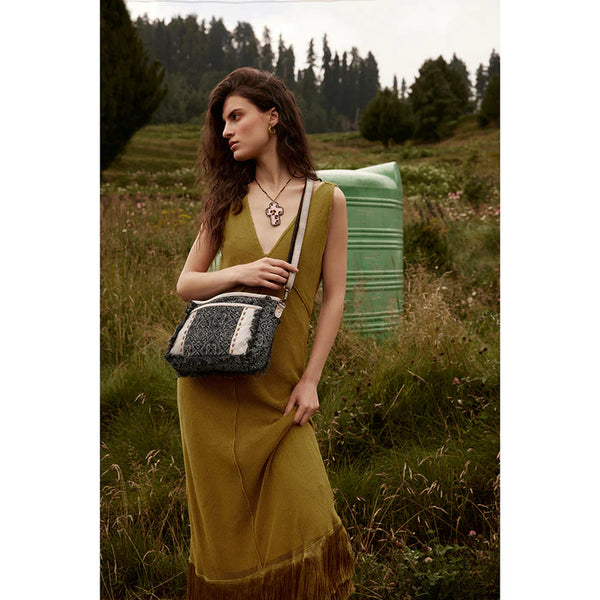Moroccan Nights small crossbody bag
