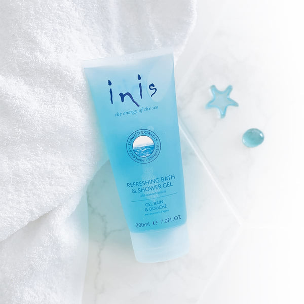 Inis Refreshing bath & Shower gel 220ml