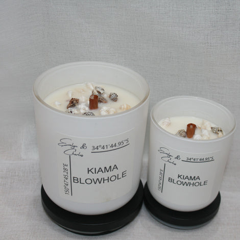 LATITUDE CANDLES