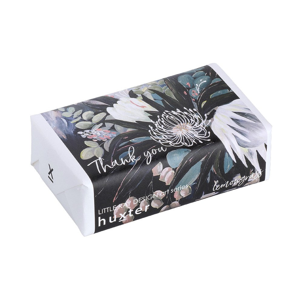 Wrapped Soaps - Thank You