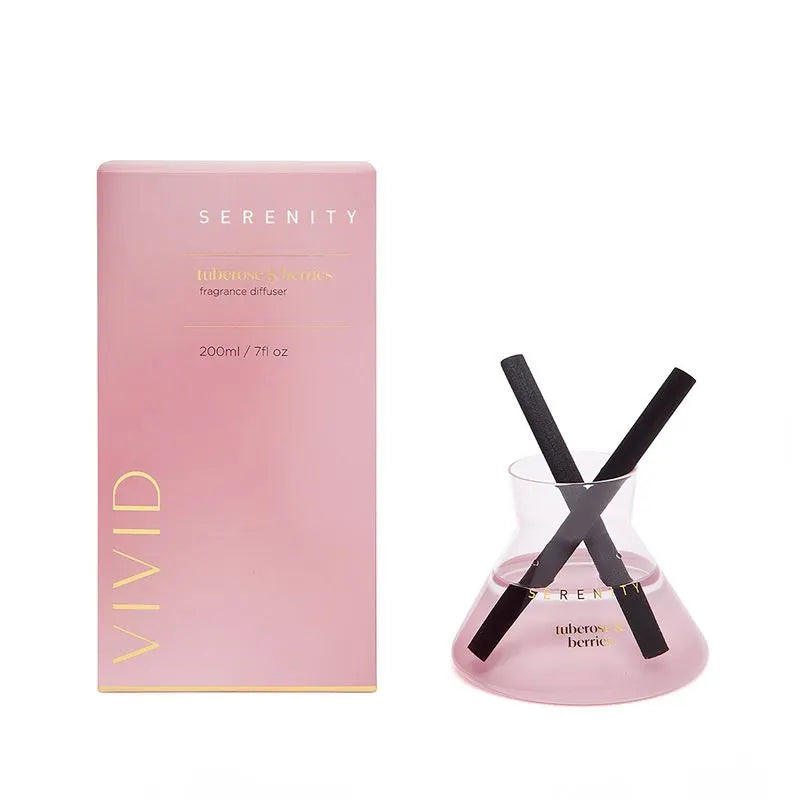 VIVID - Tuberose & Berries Diffuser