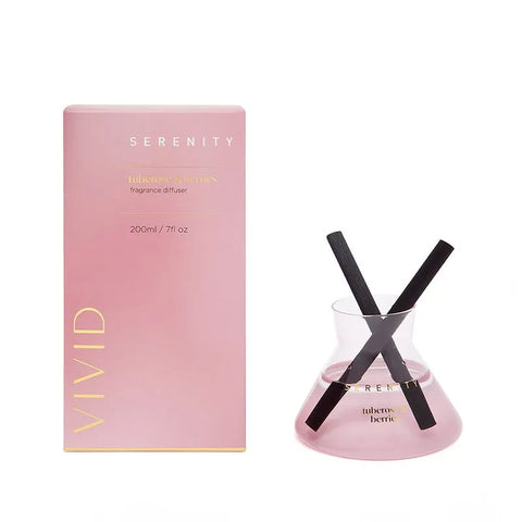 VIVID - Tuberose & Berries Diffuser
