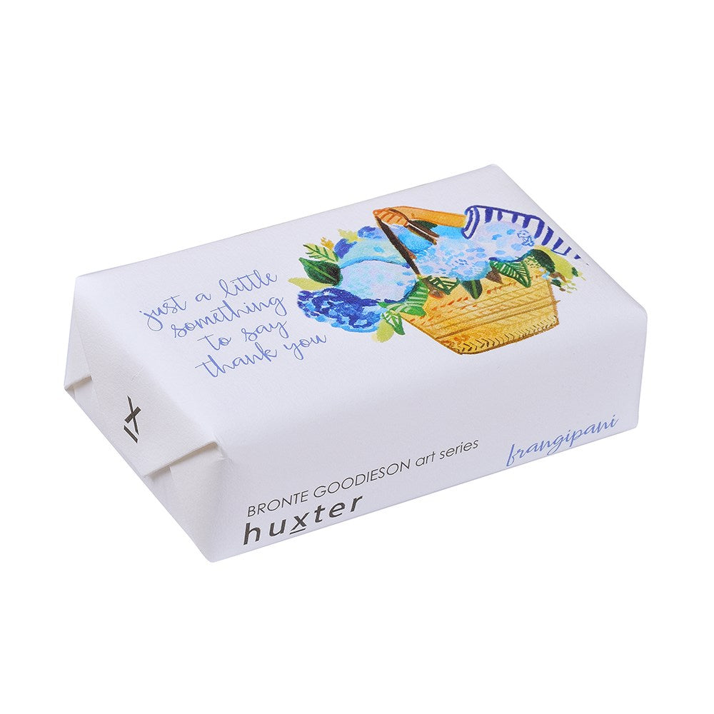 Wrapped Soaps - Thank you