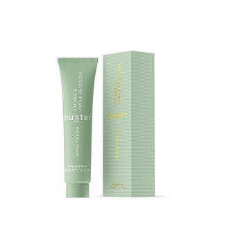 Hand cream 35ml Boxed - Green - Lychee & Apple Blossom