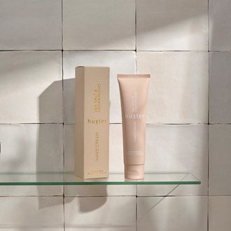 Hand cream 100ml Boxed - Neutral - Sea Salt & Cedarwood