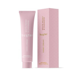 Hand cream 100ml Boxed - Pink - White Peony & Cashmere
