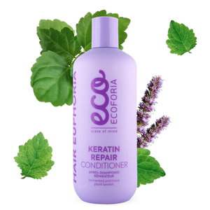 Ecoforia Keratin Repair Conditioner 400ml