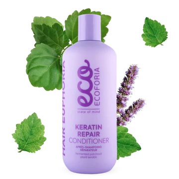 Ecoforia Keratin Repair Conditioner 400ml