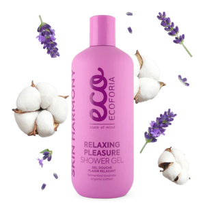 Ecoforia Relaxing Pleasure Shower Gel 400ml