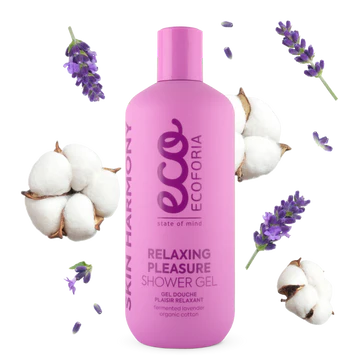 Ecoforia Relaxing Pleasure Shower Gel 400ml