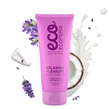 Ecoforia Relaxing Pleasure Body Cream 200ml
