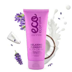 Ecoforia Relaxing Pleasure Body Cream 200ml