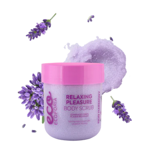 Ecoforia Relaxing Pleasure Body Scrub 200ml