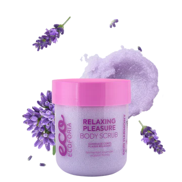 Ecoforia Relaxing Pleasure Body Scrub 200ml