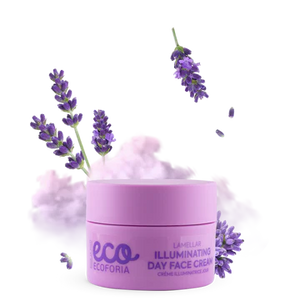 Ecoforia Lamellar Illuminating Day Face Cream 50ml