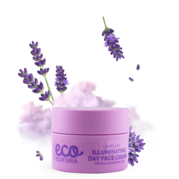 Ecoforia Lamellar Illuminating Day Face Cream 50ml