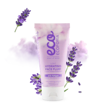 Ecoforia Light Hydrating Face Fluid 50ml