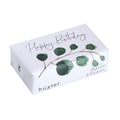 Wrapped Soaps - Happy Birthday
