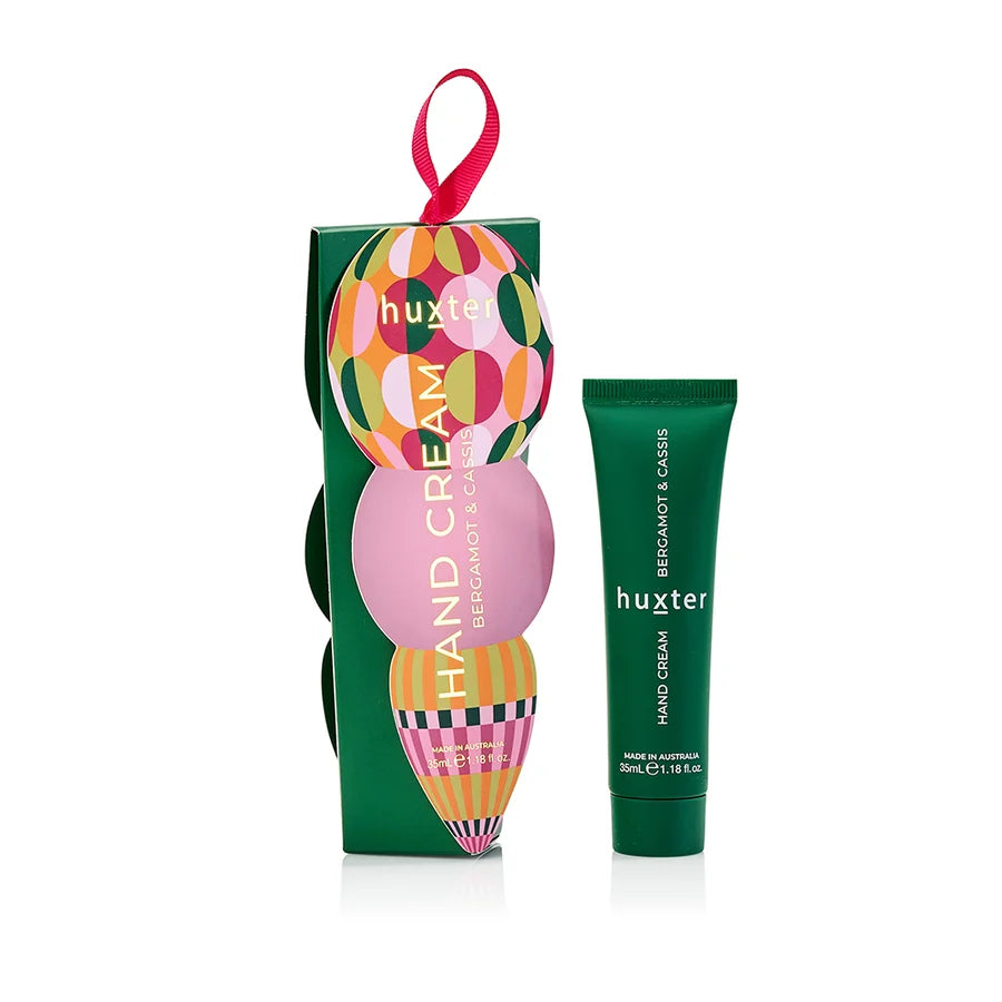 Hanging Hand Balm 30ml - Green Circles