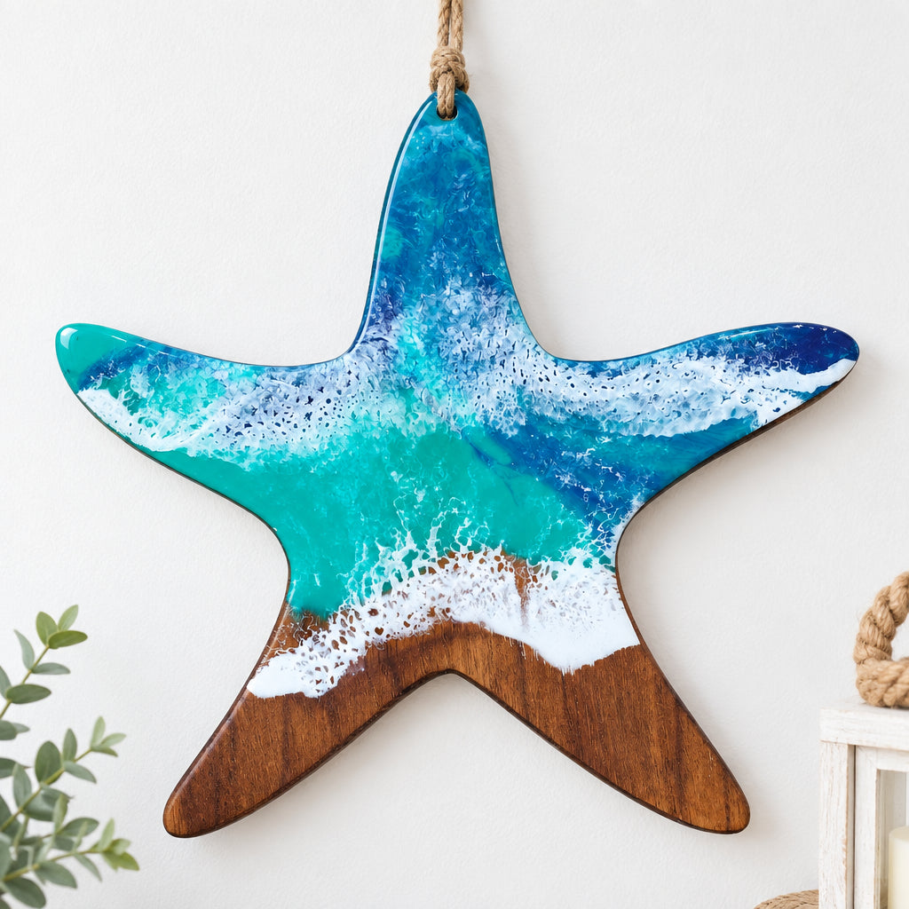 Resin Star Fish