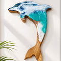 Resin Dolphin