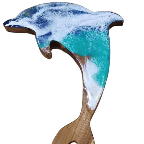 Resin Dolphin