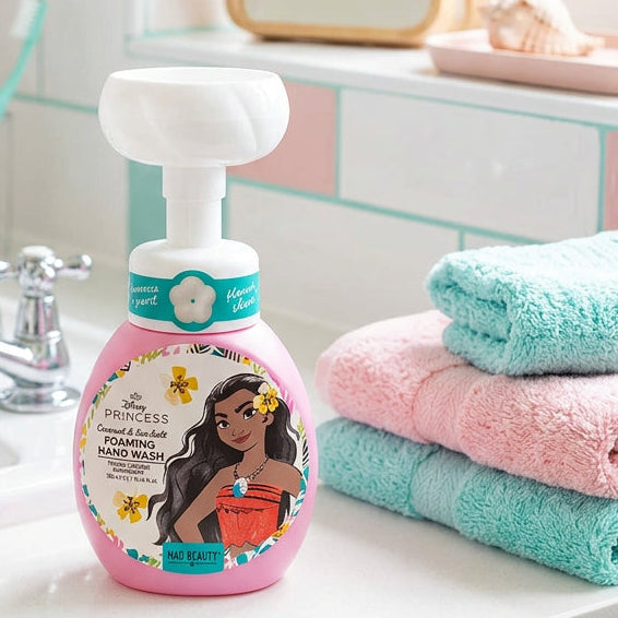 Princess Foaming Hand Wash