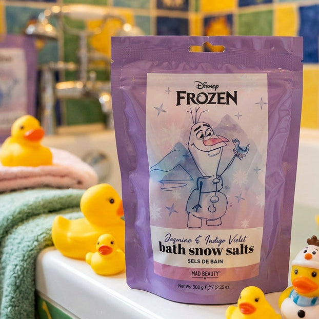 Frozen Bath Snow Salts