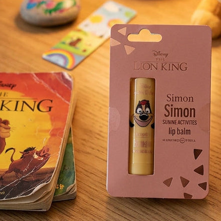 Lion King Lip Balm