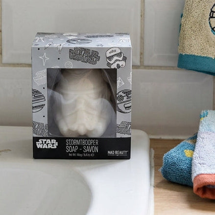 Star Wars Soap on a Rope
