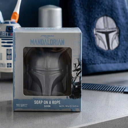 Star Wars Soap on a Rope