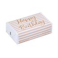 Wrapped Soaps - Happy Birthday