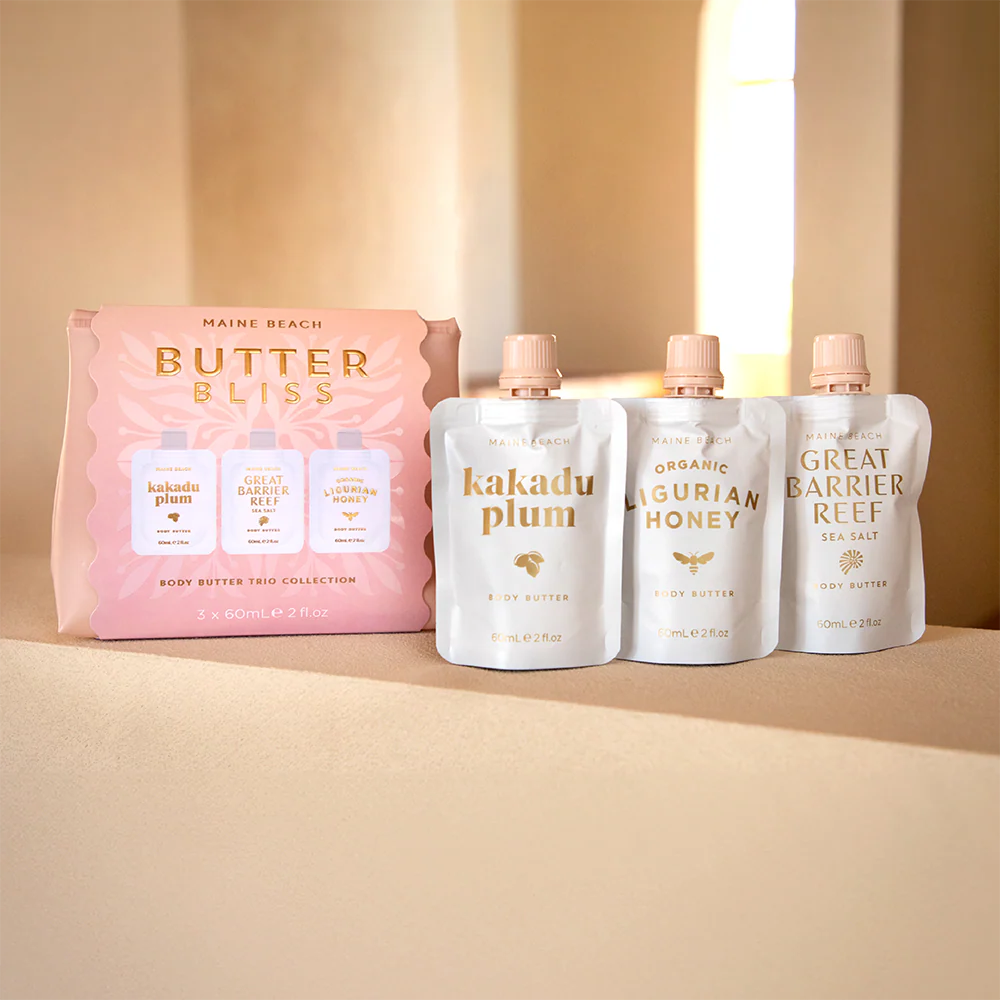 Butter Bliss Trio Collection