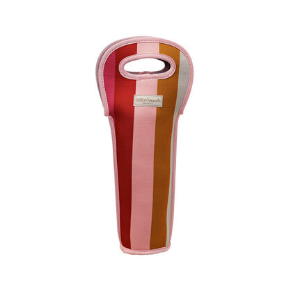 Amalfi Vacay Neoprene Wine Cooler