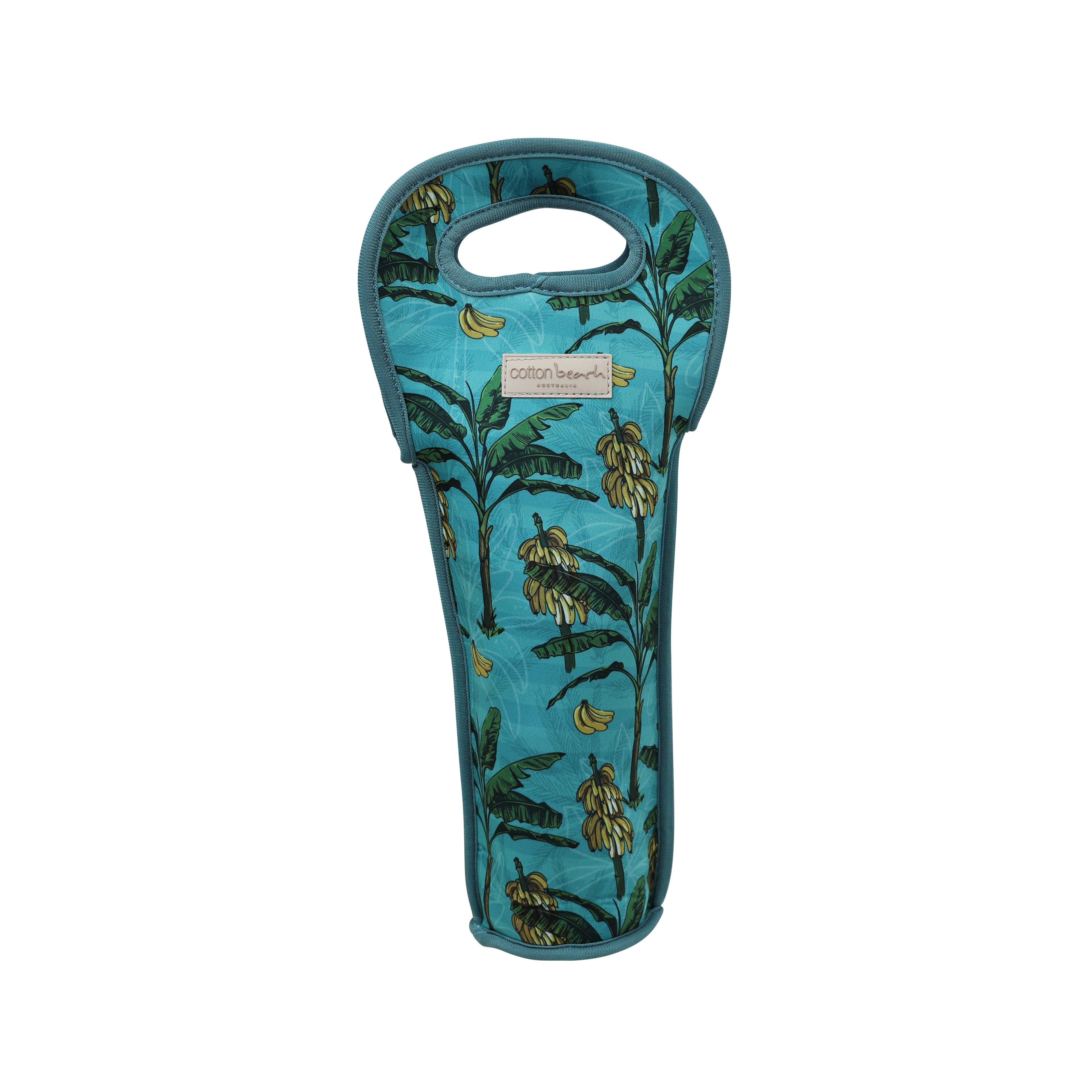 Amalfi Vacay Neoprene Wine Cooler