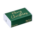 Christmas Soap - Merry Christmas Green