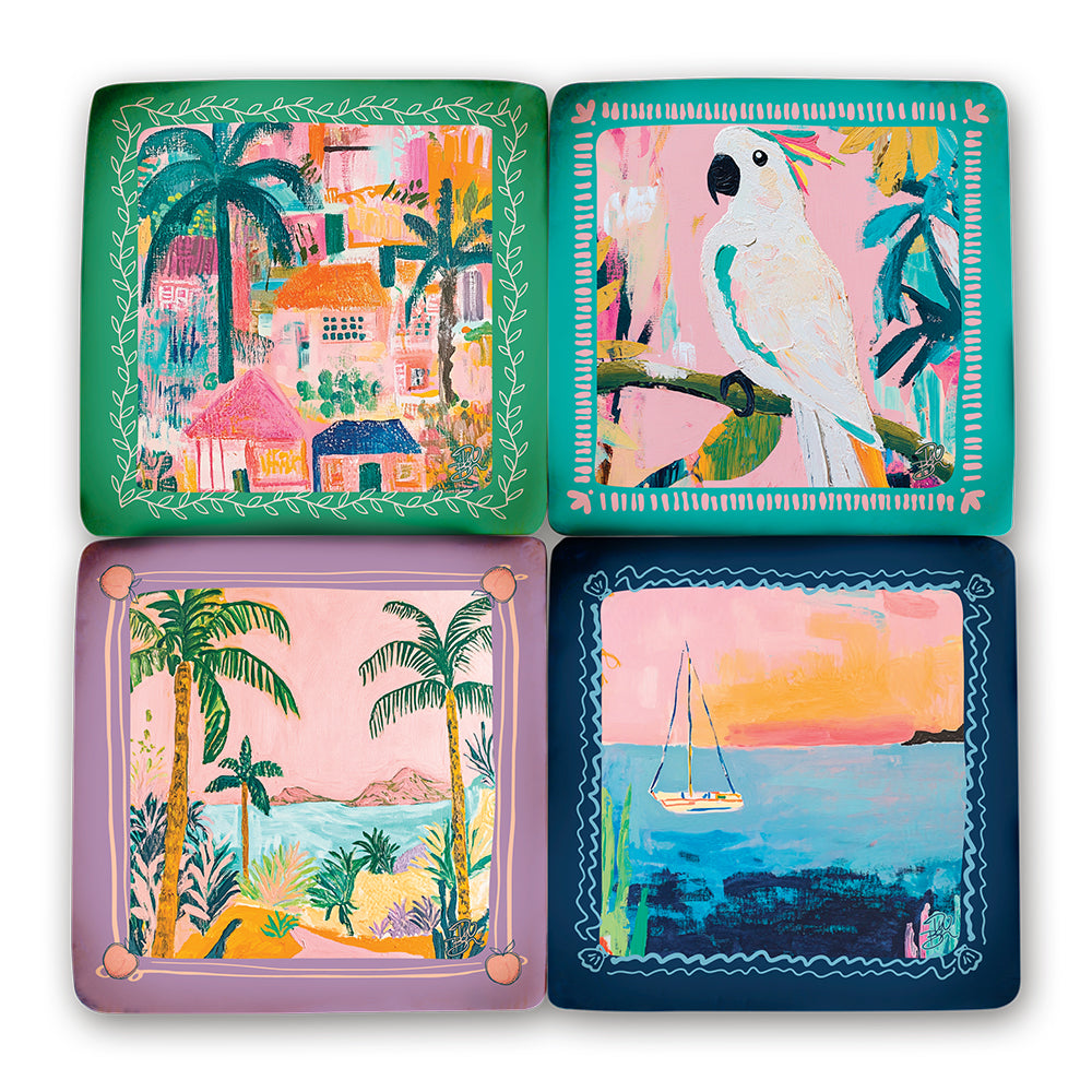 Dreamy Coaster Set