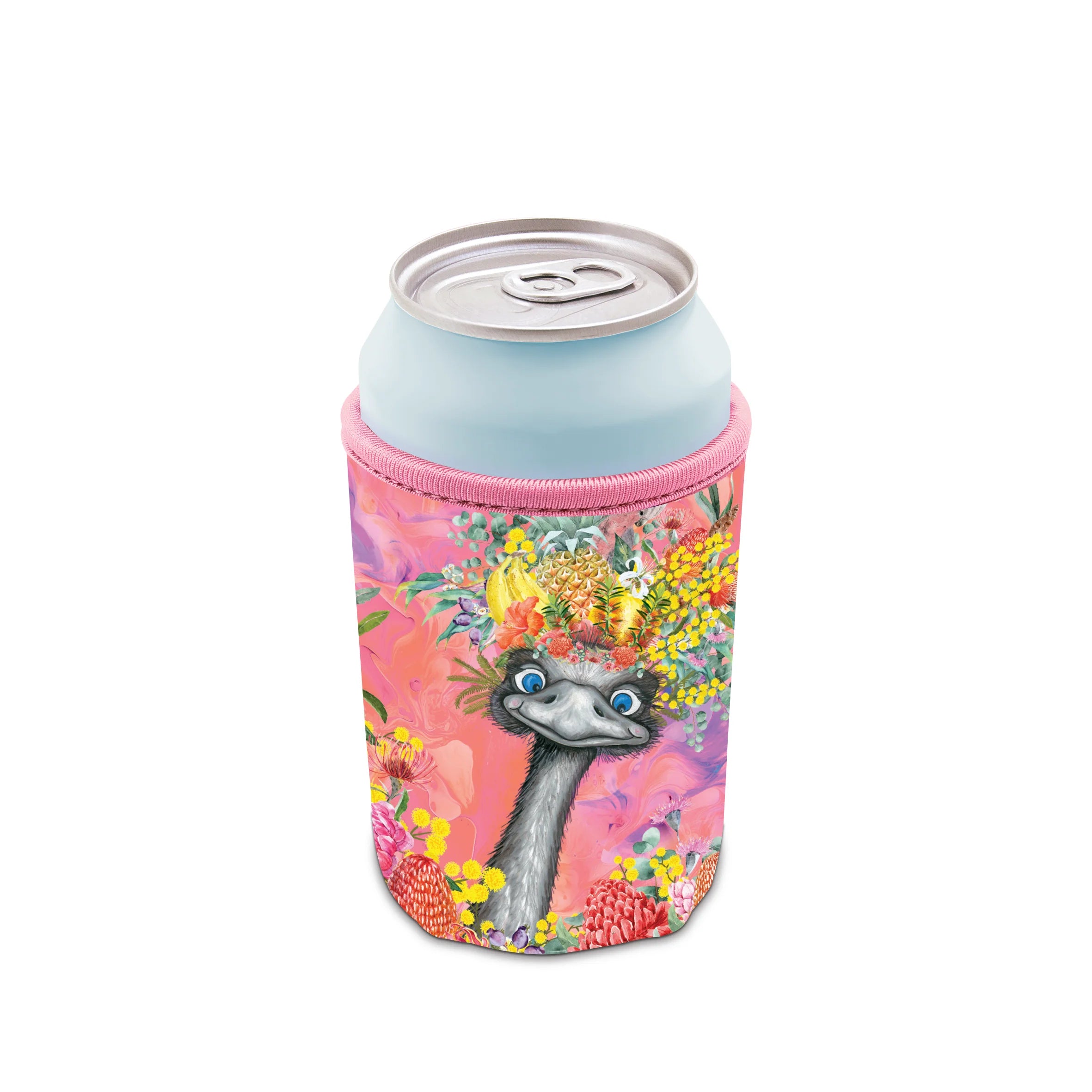 Happy Emu - Can Stubby Cooler