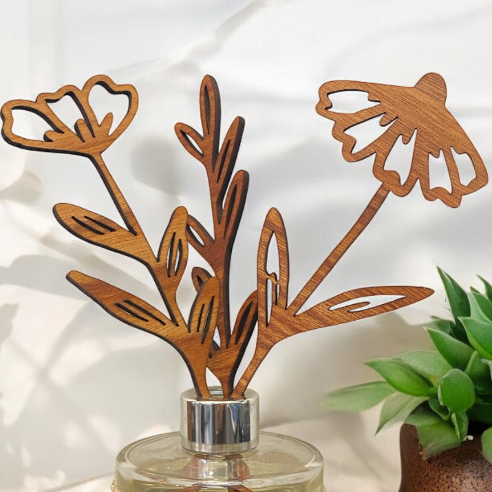 Diffuser Sticks - Wild Flower
