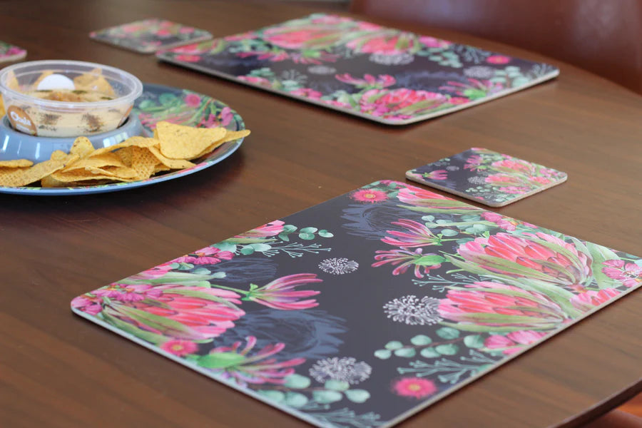 Blush Beauty Place Mats
