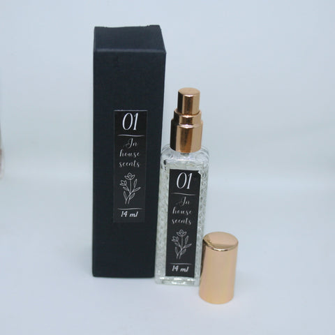 Spray Perfume