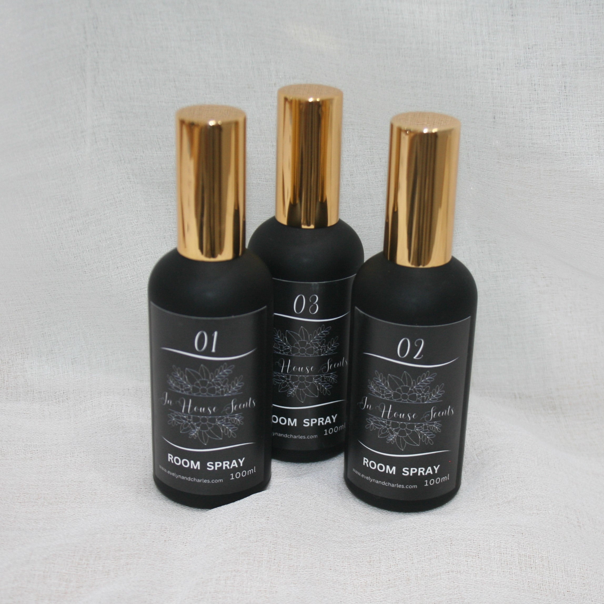 In House Scents - Room Spray