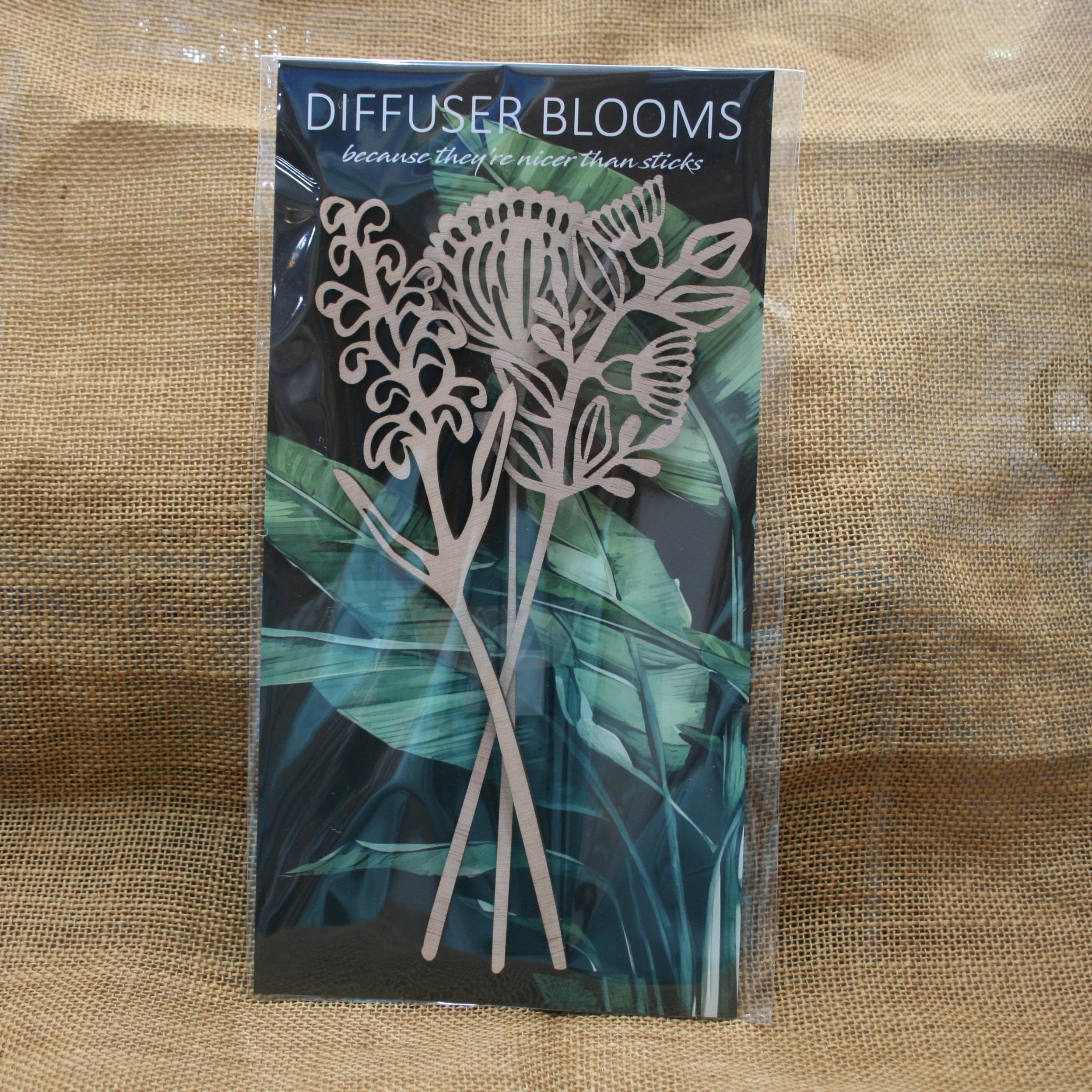 Diffuser Sticks - Australian Native