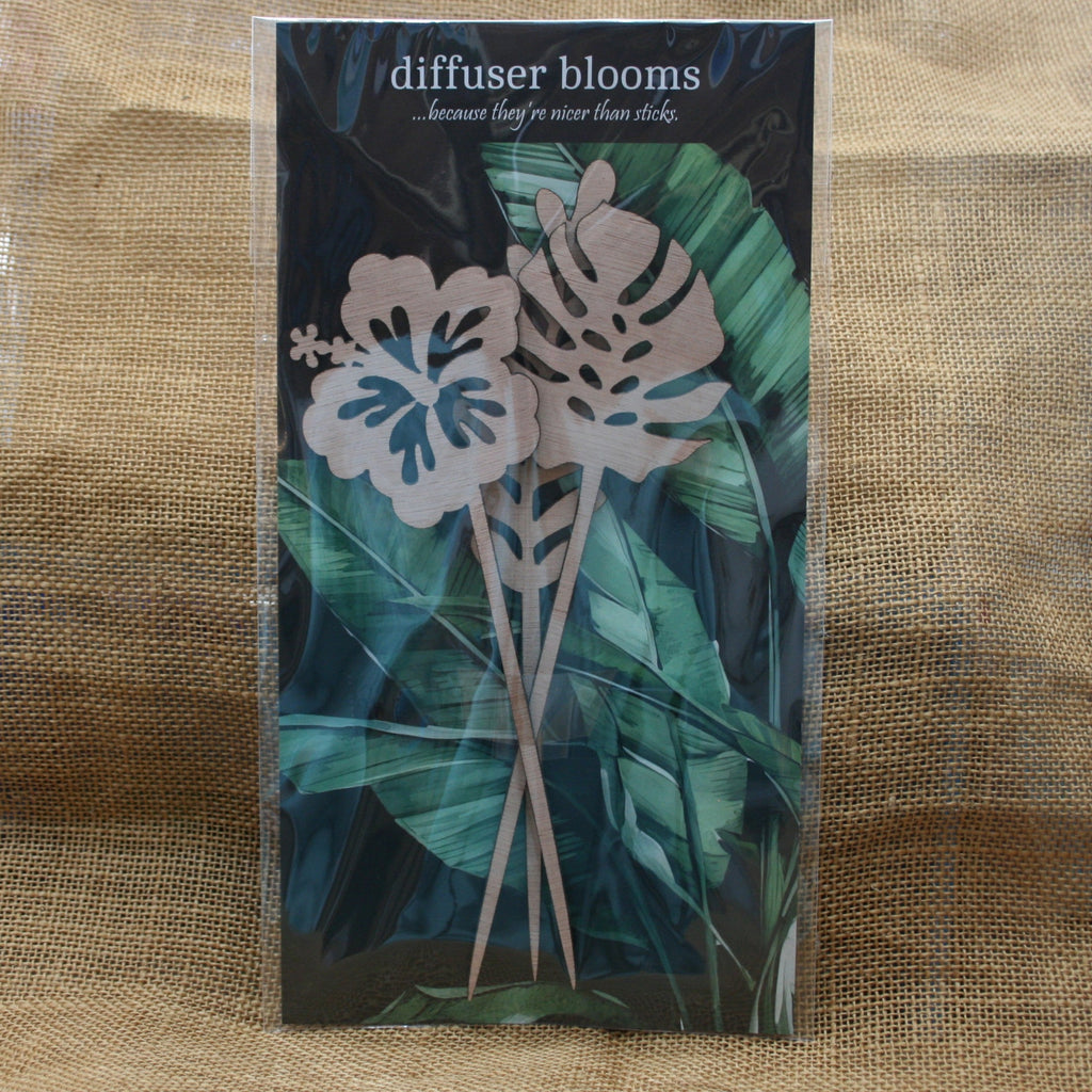 Diffuser Sticks - Tropical